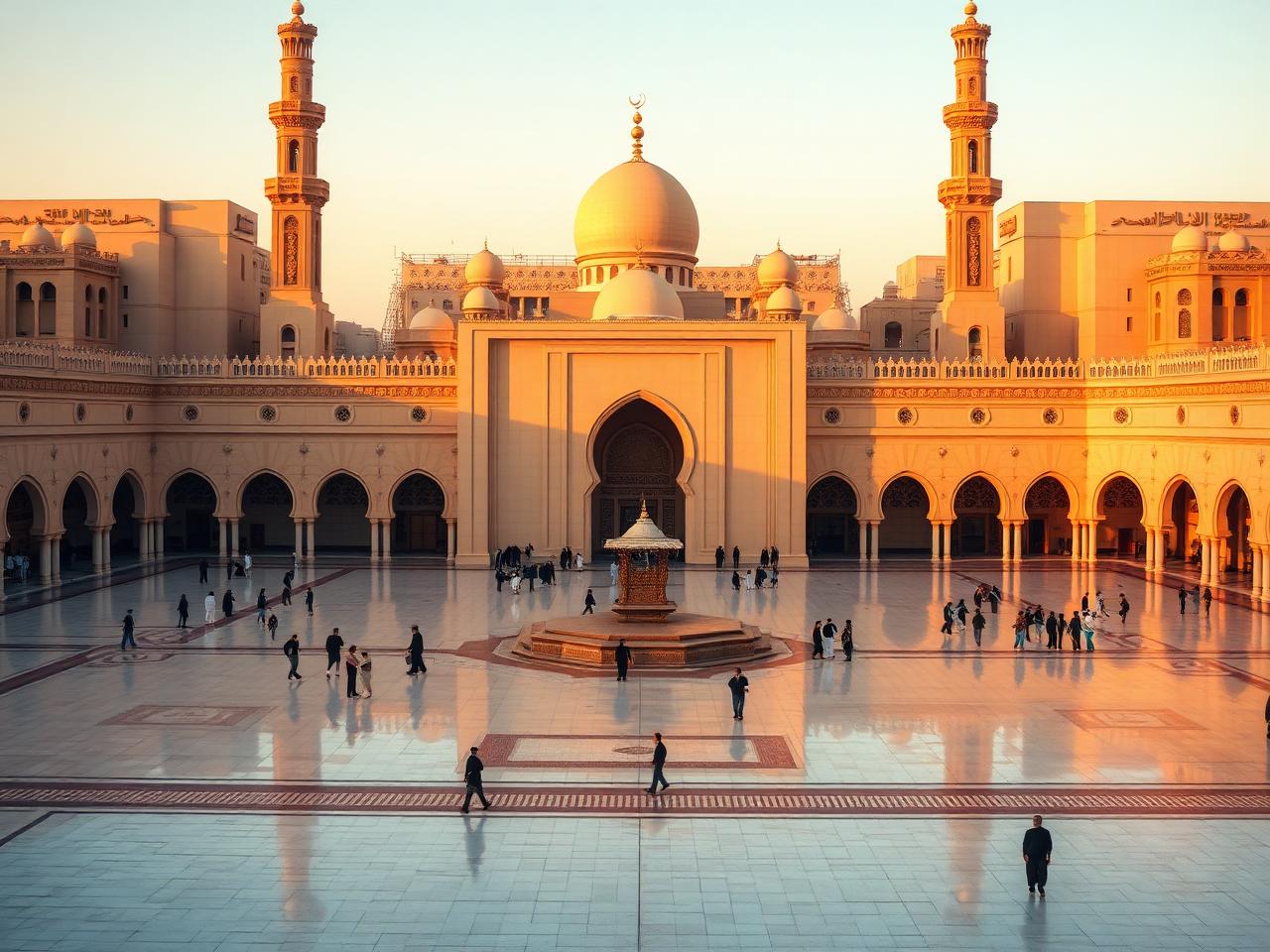 المدينة المنورة
